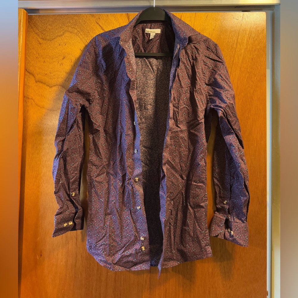 Bar III button up shirt